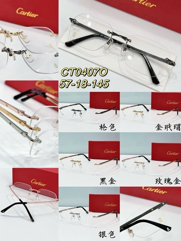 Cartier Glasses smx (156)